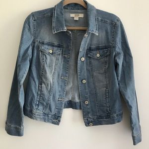 Vintage America Jean Jacket